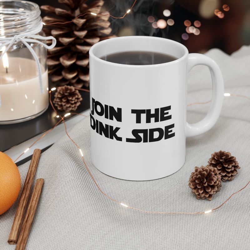 Mug – Join The Dink Side