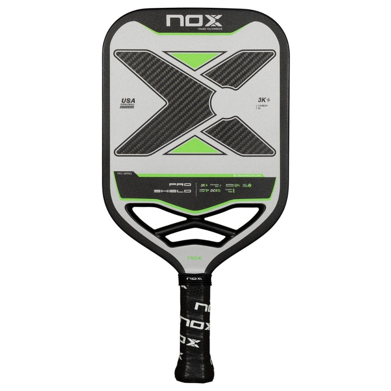 Nox Pickleball Paddle Pro Shield