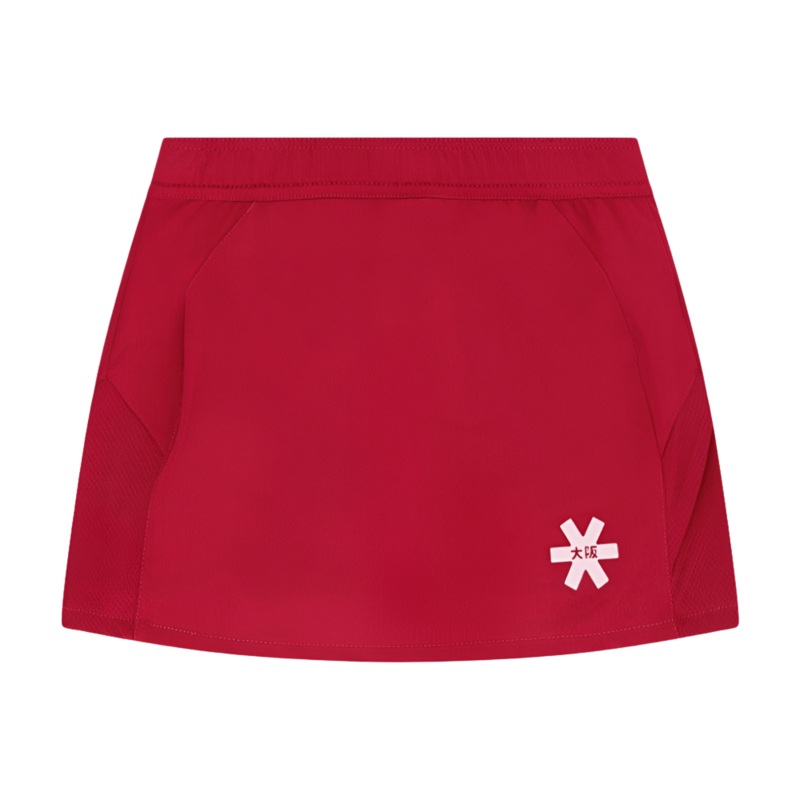 Osaka Women Training Skort S REC | Red