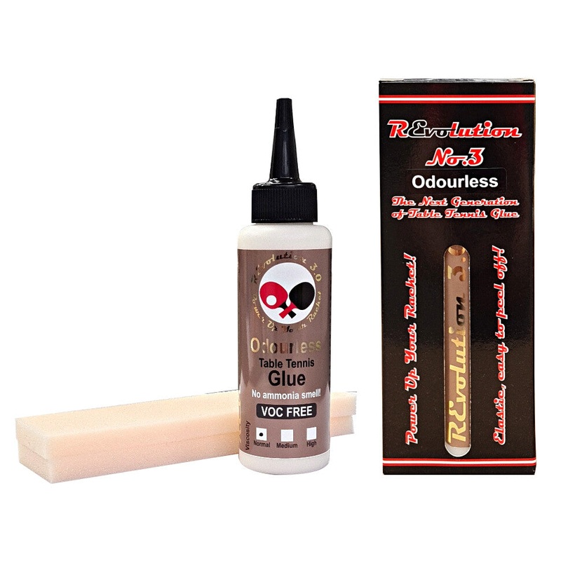 REvolution 3 Odouless Glue – ( 110ml)