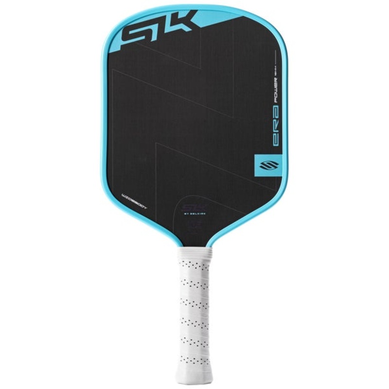Selkirk SLK ERA Power Widebody 16mm Pickleball Paddle – Cyan