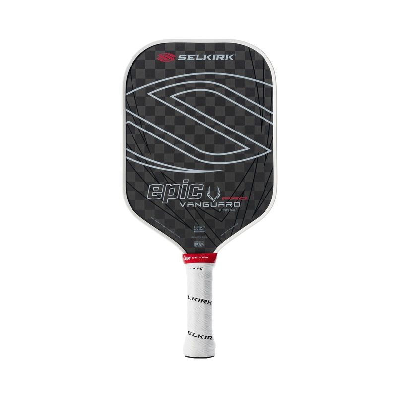 Selkirk Vanguard Pro Epic Raw Carbon