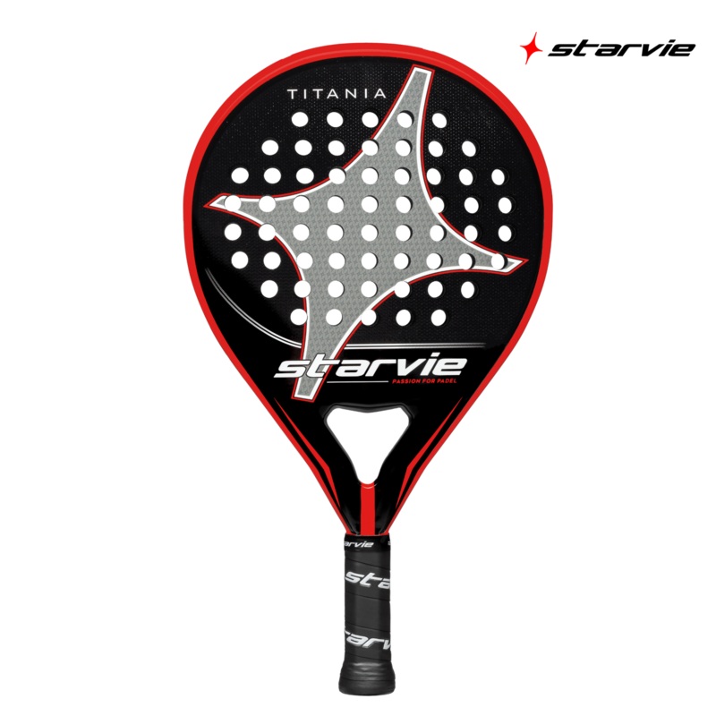 Starvie Titania Ultra Speed Soft 2024 | Padel Racket
