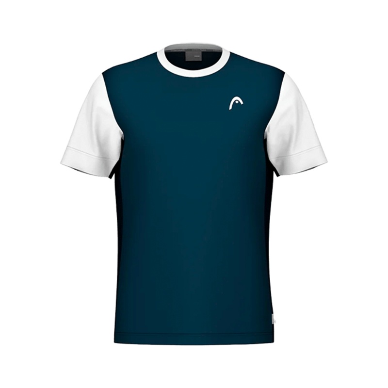T shirt Head Slice Blue Marino 2025