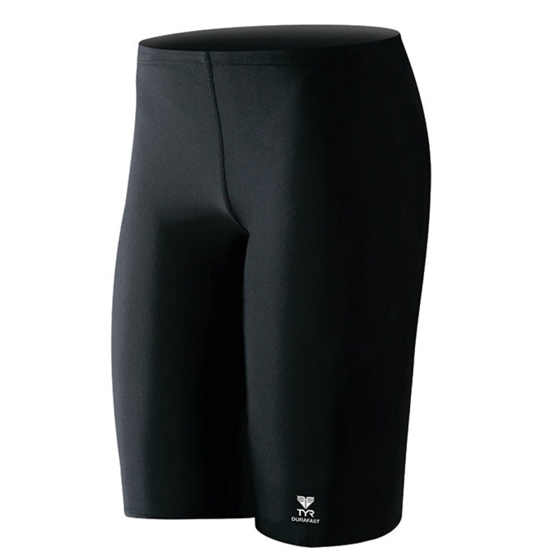 Tyr Mens Durafast One Solid Jammer Black 26