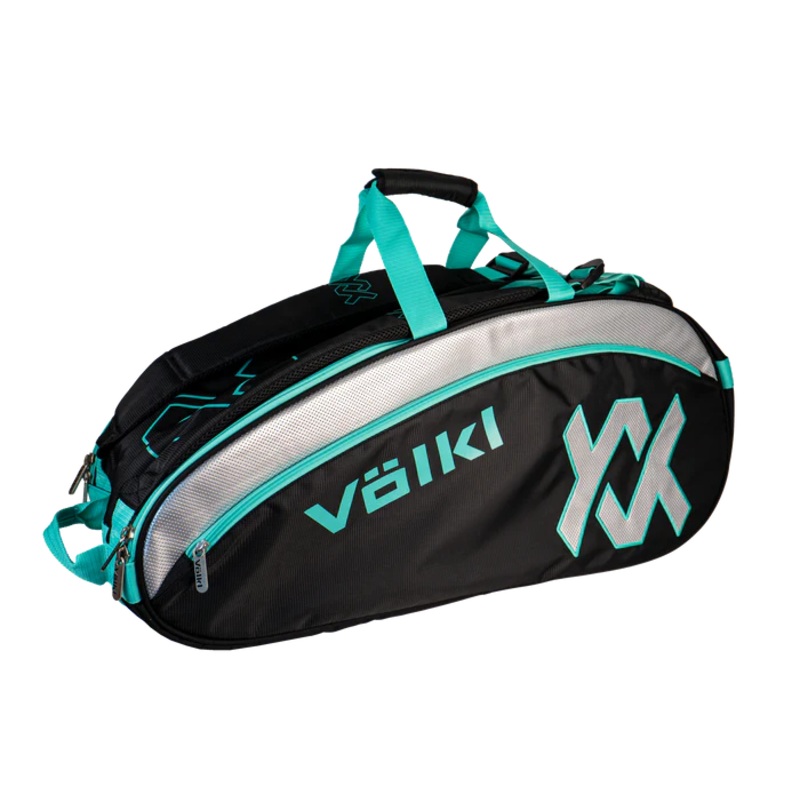 Volkl Tour Combi Bag – Black/Turquoise