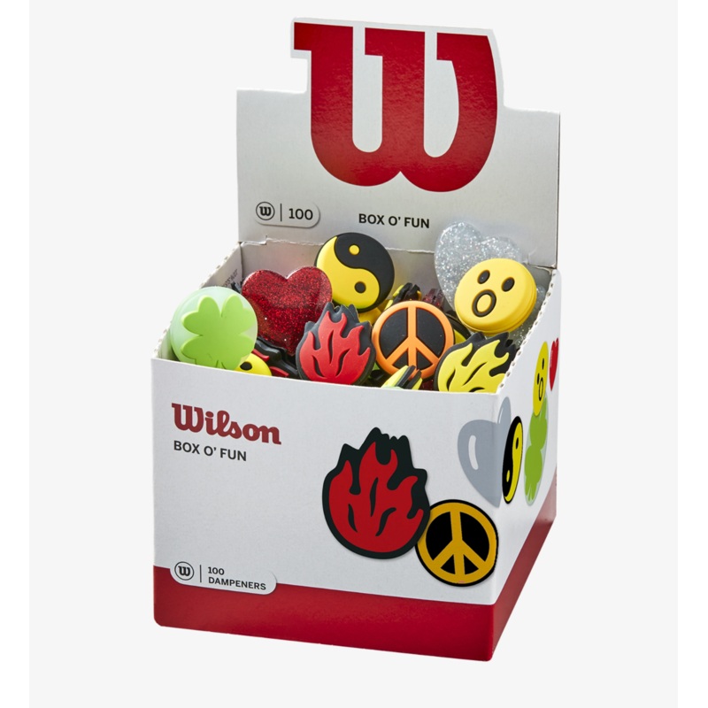 Wilson Box O’ Fun Single Dampener