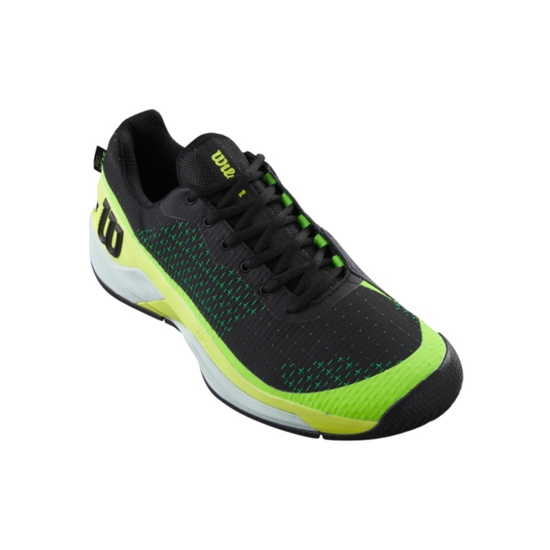 Wilson Rush Pro Extra Duty Tennis Shoes Men (WRS332380) Bk/Sa UK 8
