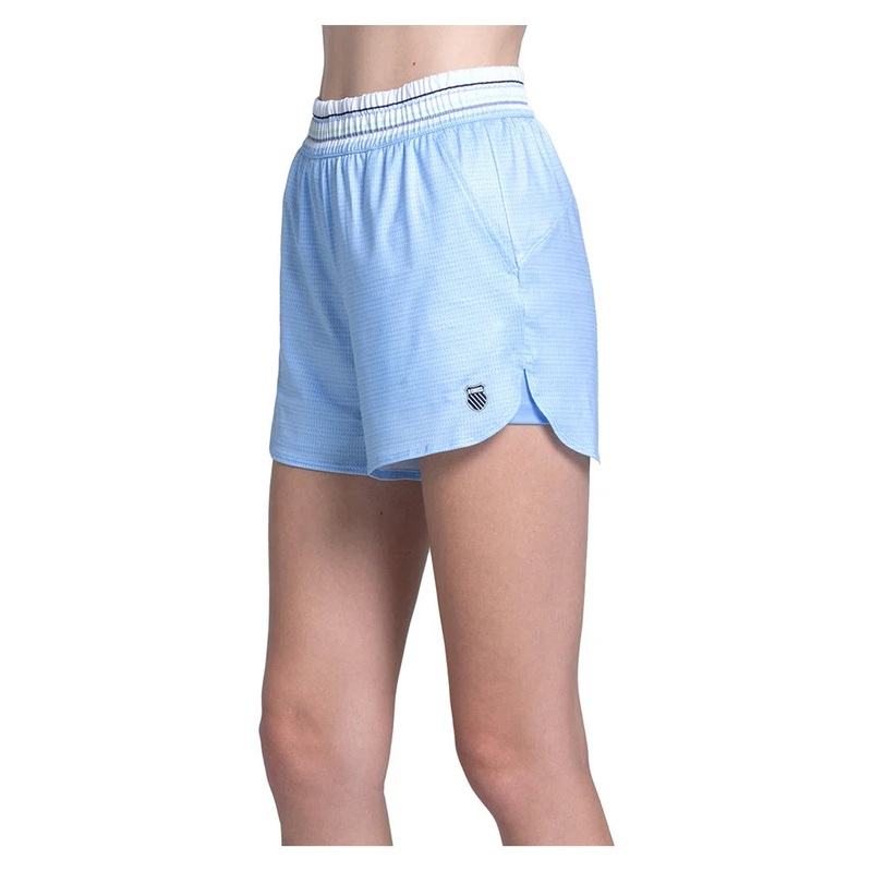 Women`s Reaction 3 Inch Tennis Short Astro