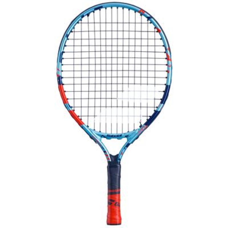 Babolat Ballfighter 17 Tennis Racket Junior – Strung BLUE/ORANGE G00000000