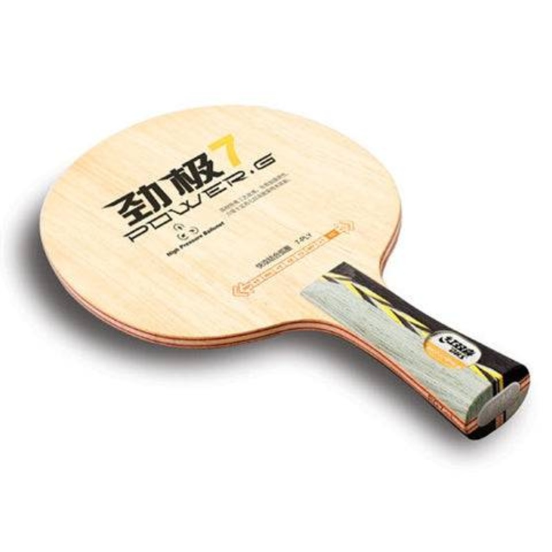 DHS Power G7 – Offensive Table Tennis Blade
