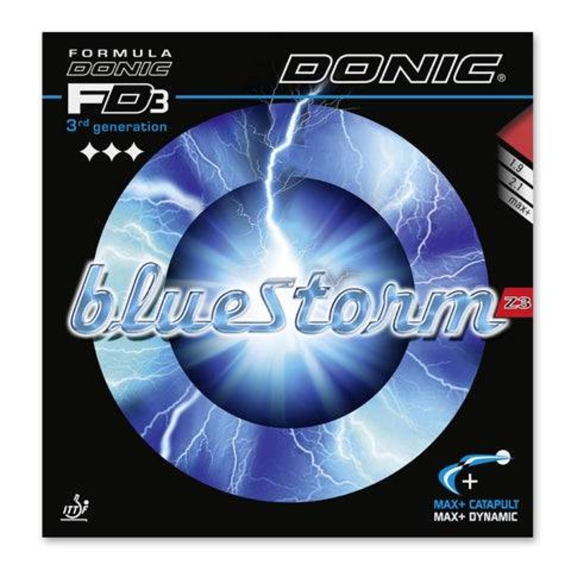 Donic Bluestorm Z3 – Inverted