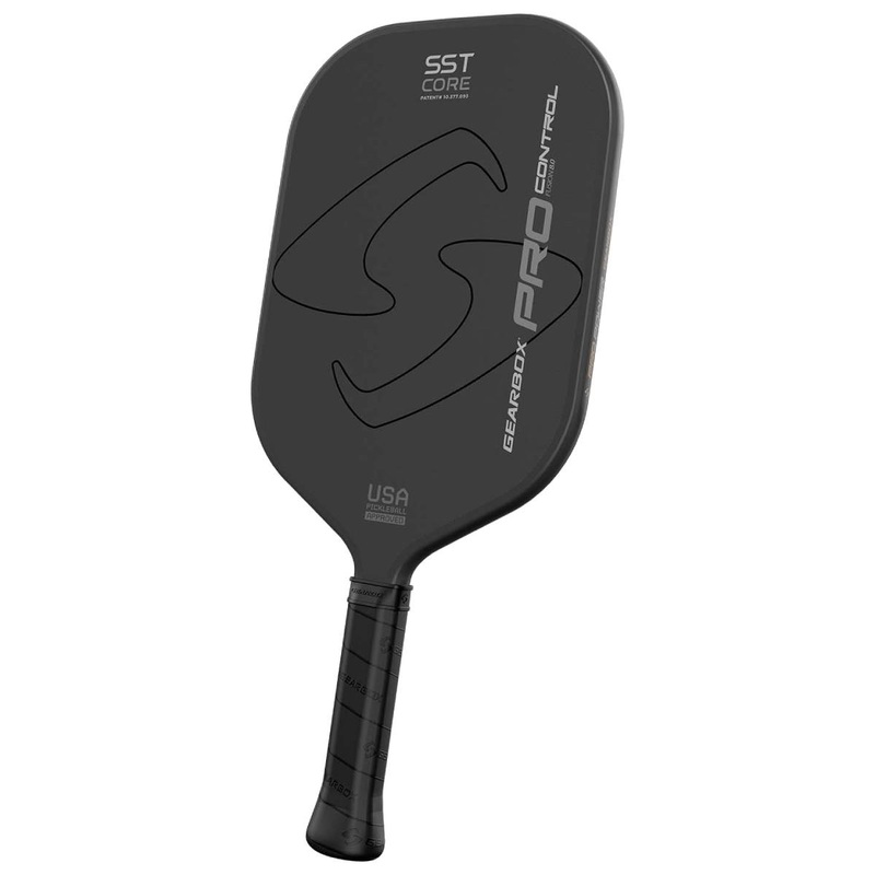 Gearbox Pro Control Integra Pickleball Paddle (8.0 oz.)