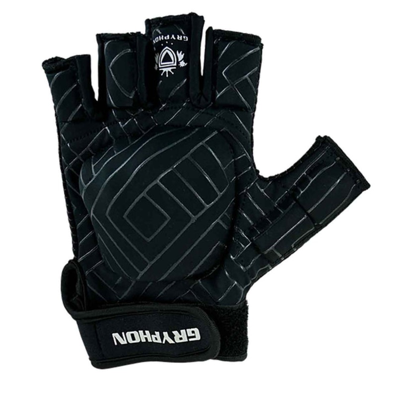 Gryphon G-Mitt OP G5 Field Hockey Glove Black XSmall Left Hand