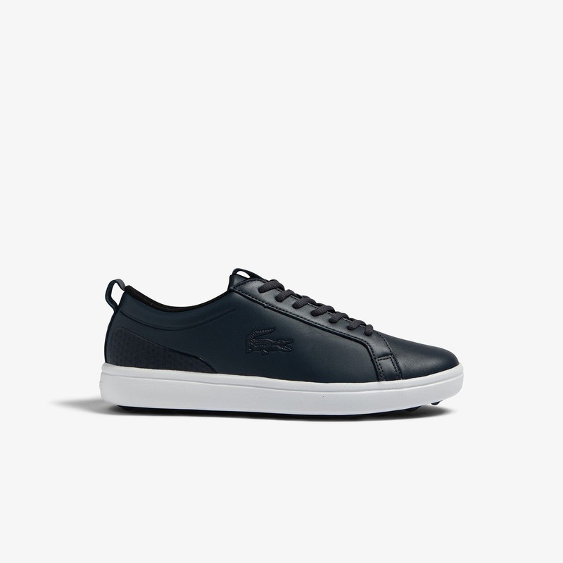 Lacoste G ELITE Men’s Synthetic Golf Shoes – Black