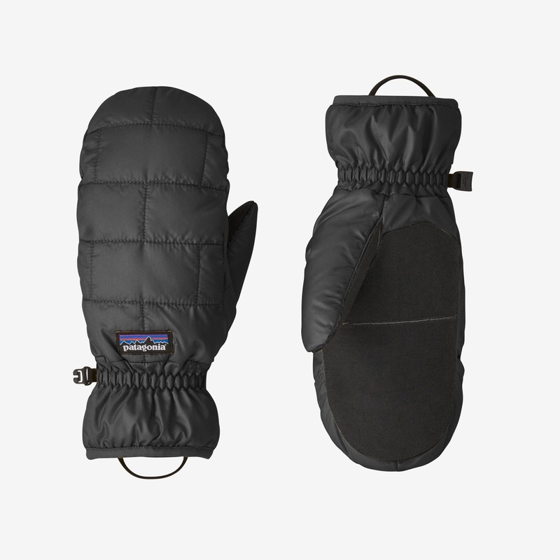 Patagonia Nano Puff Mitts Black-BLK XSmall