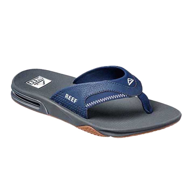 Reef Men’s Fanning Brown/Gum 6
