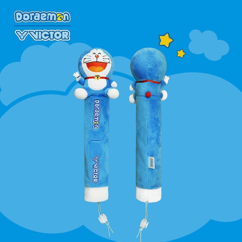 VICTOR x Doraemon Badminton Racquet Grip Cover GC519DRM Deep Sky Blue