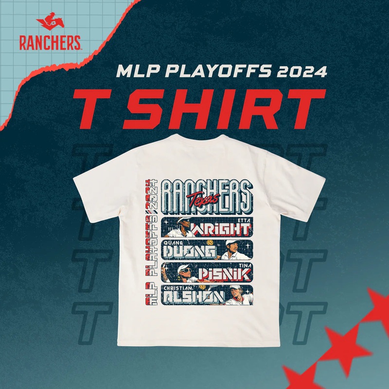 VINTAGE PLAYOFF TEE