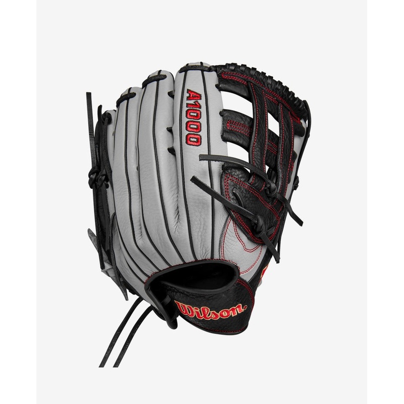 Wilson A1000 1750 12.5″ Baseball Glove 12.5 Right Hand Throw