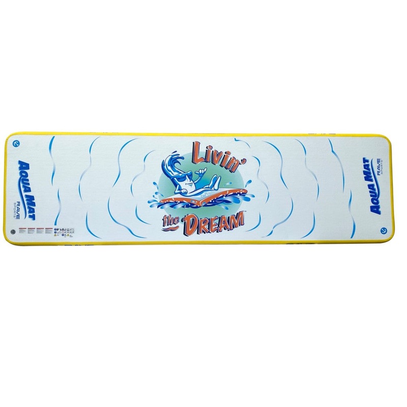 Aqua Mat 18′