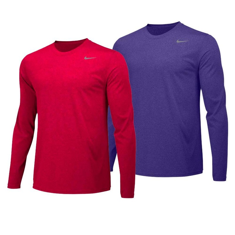 Boys’ Legend Long Sleeve Training Top