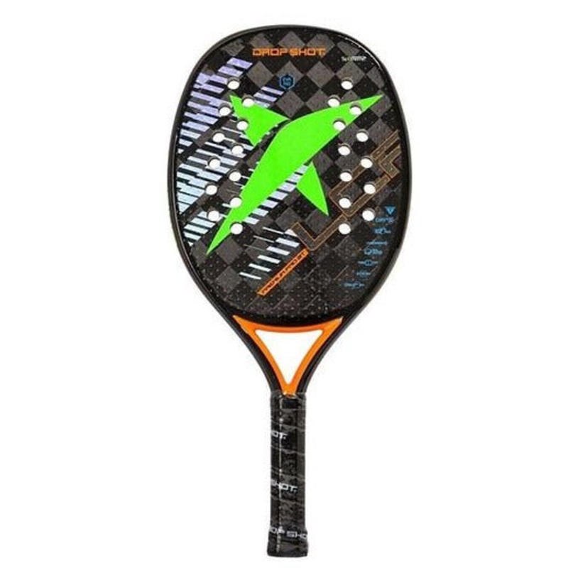 Drop Shot PREMIUM PRO BT  Professional Beach Tennis Paddle