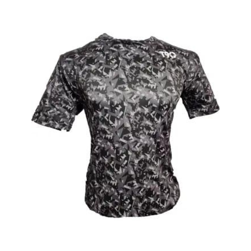 Fadmen 90 Drifit Tees|  KIBI Sports S Neon