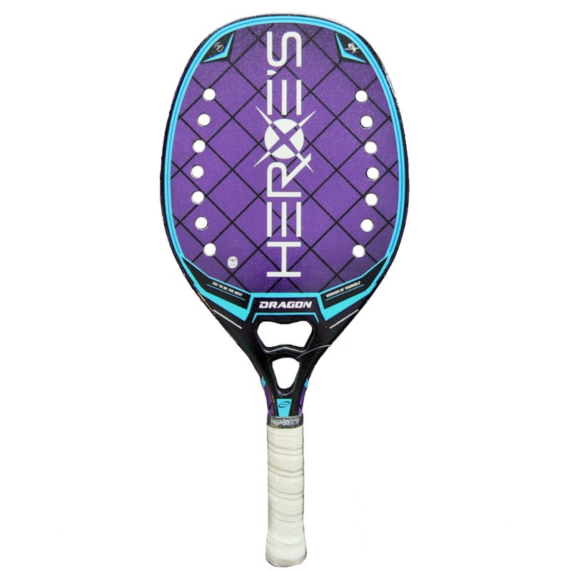 Heroe’s BT #DRAGON 2022 Beach Tennis Racket
