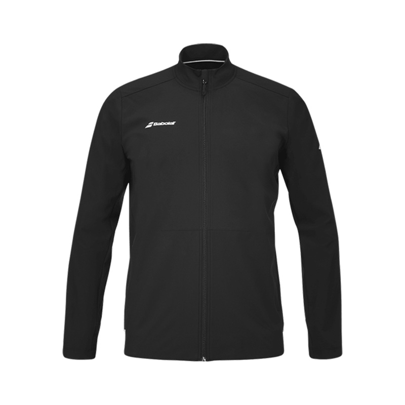 Jacket Babolat Play Black 2025