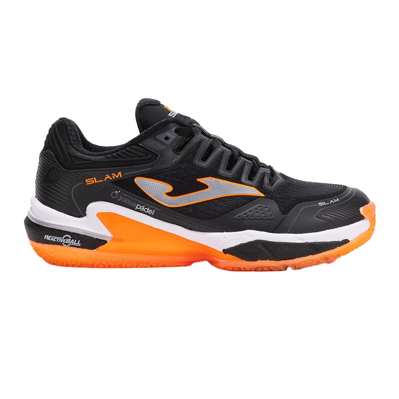 JOMA SLAM MEN 2501 Negro FW25 (Zapatillas)