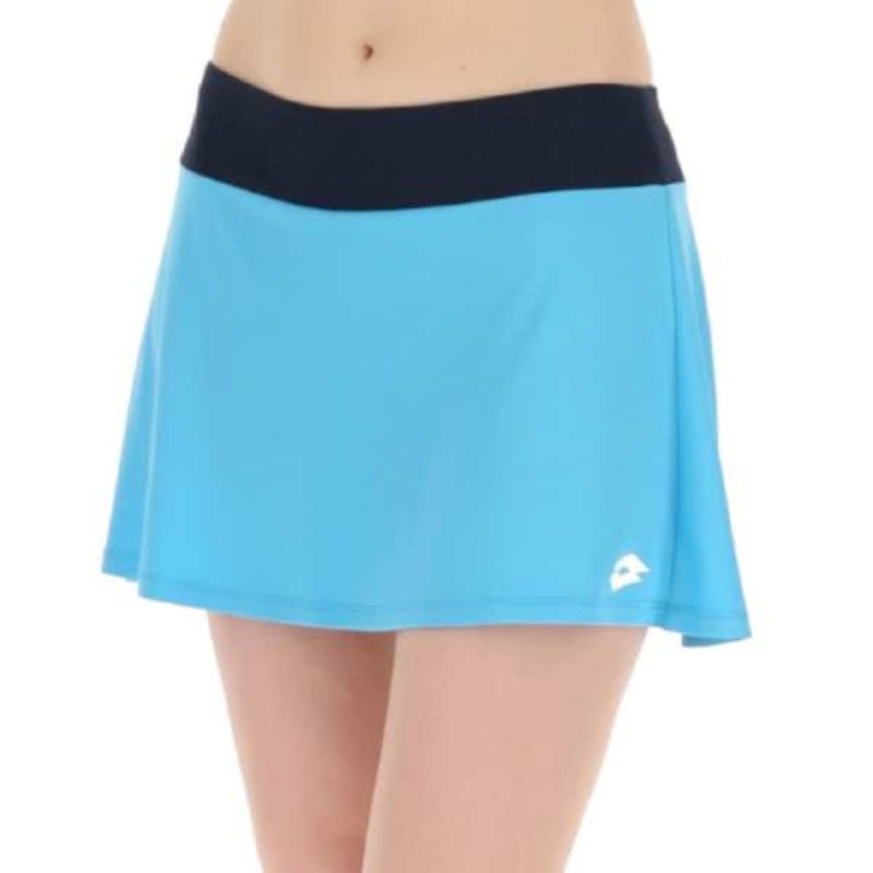 Lotto Women’s Top IV Skirt (Blue Toll/Navy Blue)