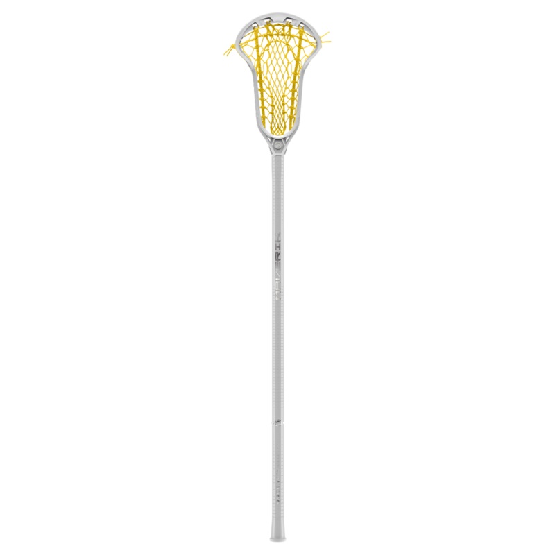 Maverik Women’s Ascent Pro Hex Complete Stick White/Yellow/White