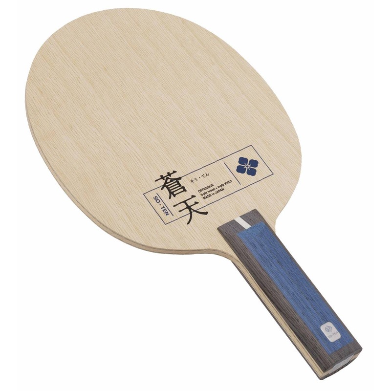 Nittaku So-Ten – Offensive Minus Table Tennis Blade