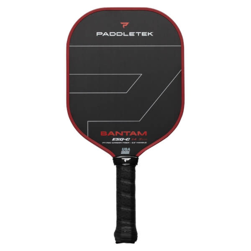 PADDLETEK BANTAM ESQ-C Pickleball Paddle 14.3 mm