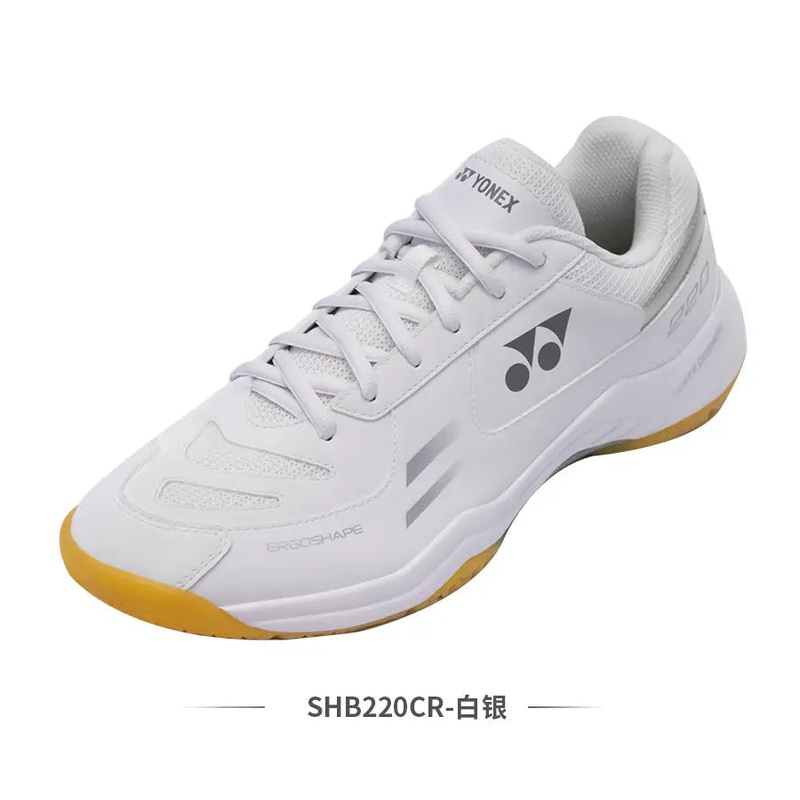 POWER CUSHION 220 SHB220CR White/Sliver 22.5