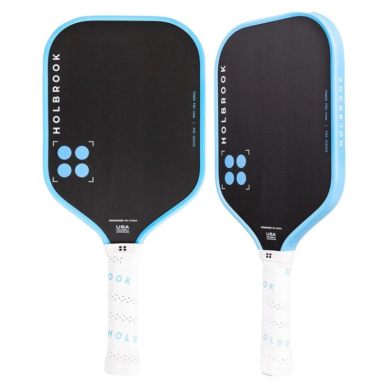 Power Pro 16mm Pickleball Paddle Blue
