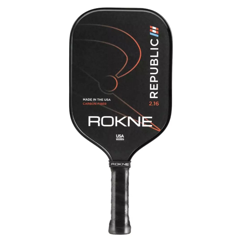 Rokne REPUBLIC 2.16 Pickleball Paddle