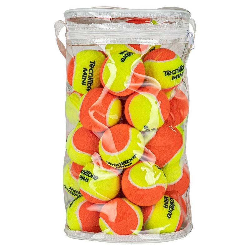 Stage 2 Orange Tennis Balls Bag of 36