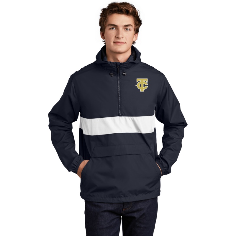 TCC Athletic Booster Club Anorak