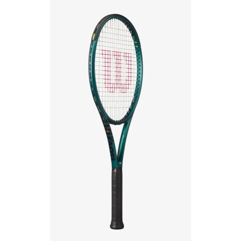 Wilson Blade 100 v9 16×19 Unstrung Tennis Racquet Grip 0- 4″
