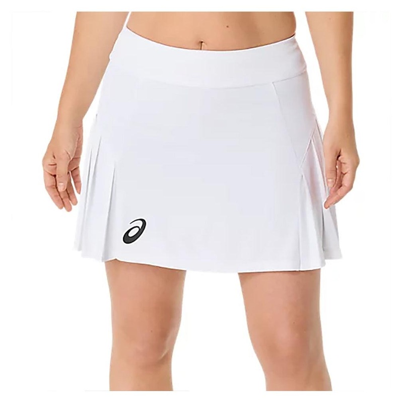 Women`s Match Tennis Skort Brilliant White