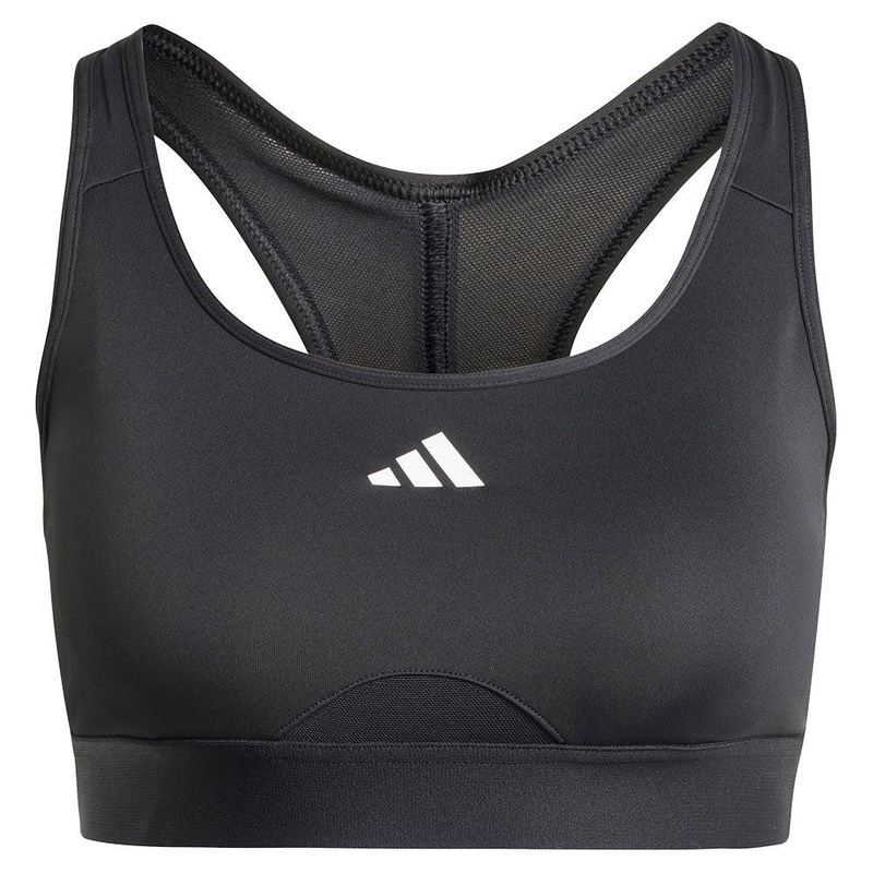 Women`s Performance Workout Bra Black