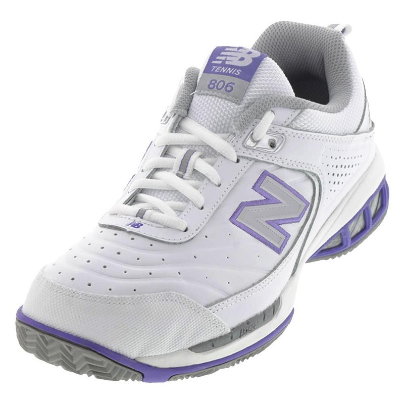 Women’s WC806 2E Width Tennis Shoes White