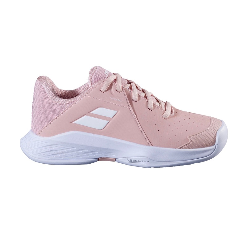 Babolat Propulse All Court Junior Tennis Shoes Girl – Evening Sand Evening Sand UK 2