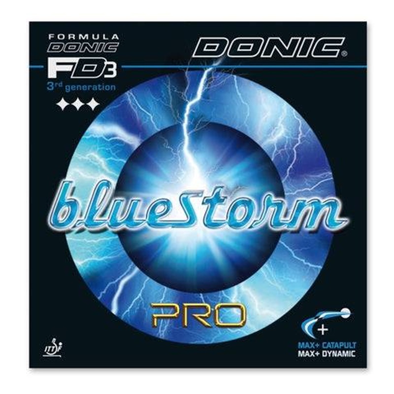 Donic Bluestorm Pro – Inverted