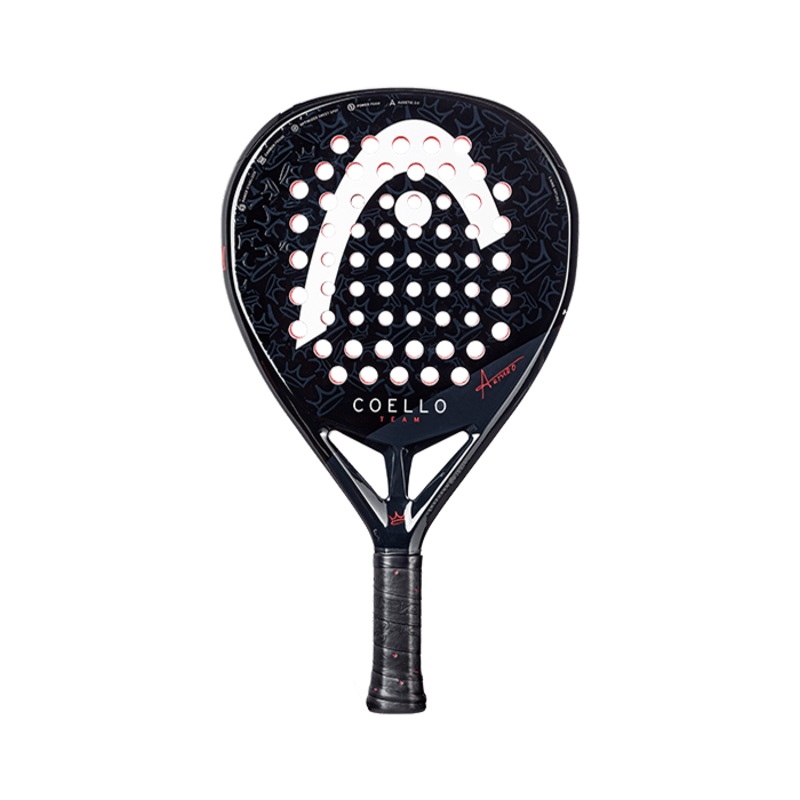 HEAD Coello Team 2025 Padel Racket