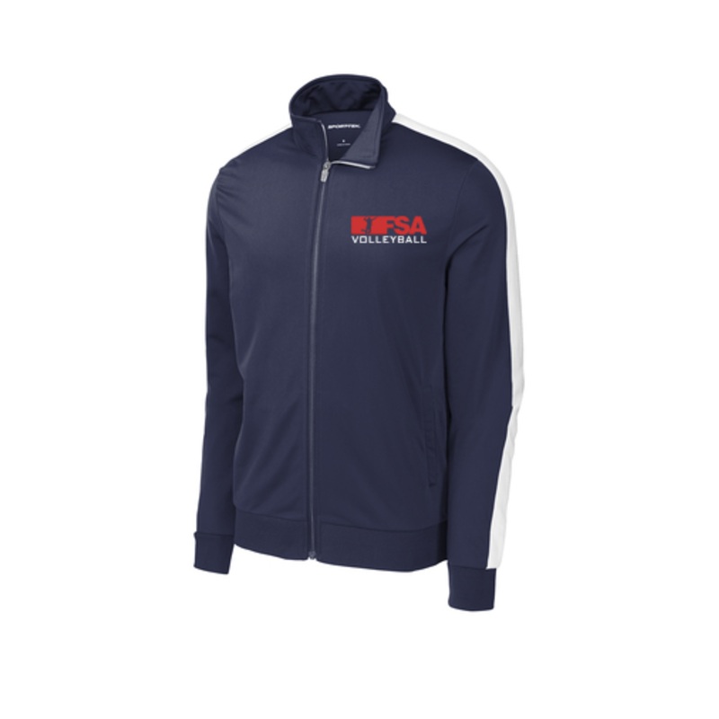 Required Item FSA Volleyball Player Warmup Jacket