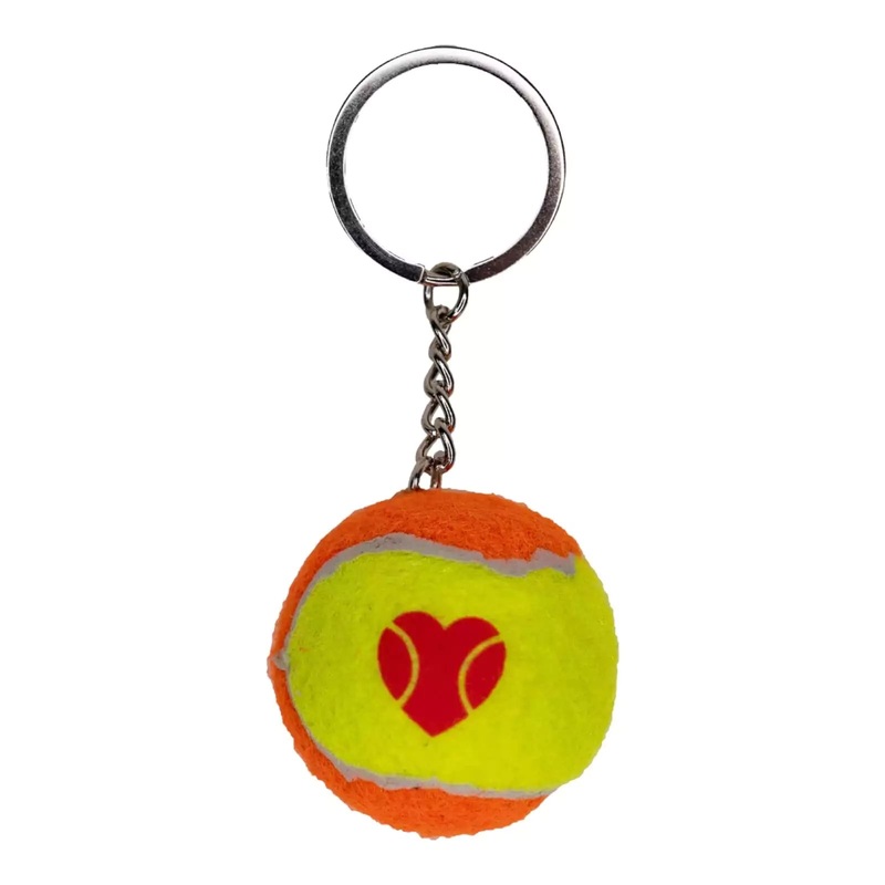 Sexy Brand I  Beach Tennis Keychain