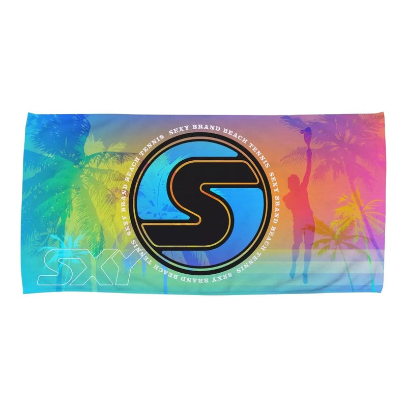 Sexy Brand SXY Oversized Beach Towel